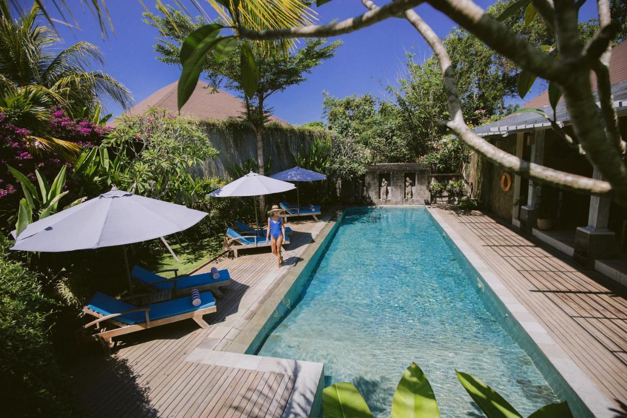 La Berceuse Resort&Villa Nusa Dua by Taritiya Collection Exterior foto